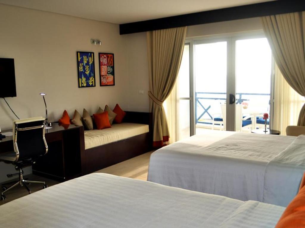 Thunderbird Resorts - Poro Point San Fernando City  Exteriér fotografie